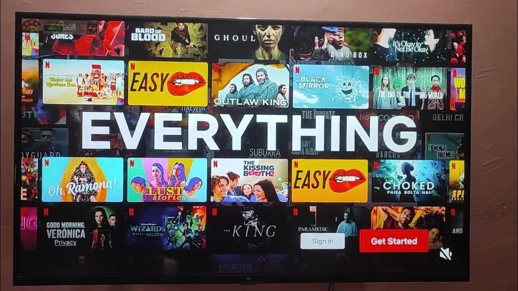 Netflix Activation For Smart Tvs In Netflix Tv Eduvast