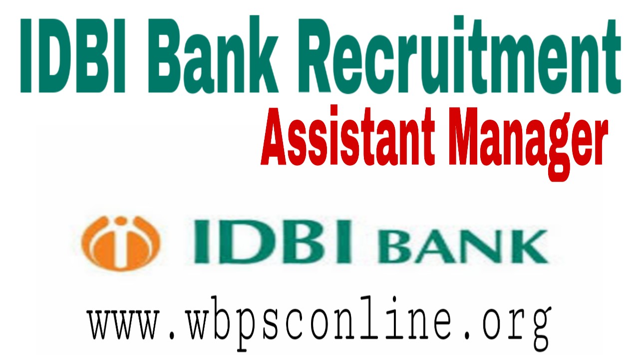 IDBI Bank Recruitment 2019: 600 posts for Assistant Manager, apply before July 7