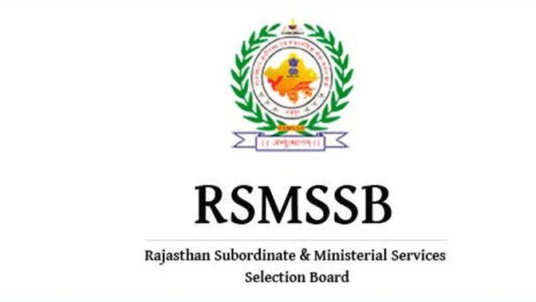 RSMSSB Rajasthan Patwari recruitment 2019: Notification soon for 3,800 vacancies; 5 Points