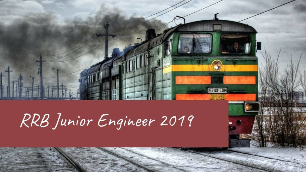 RRB JE 2019: 2nd CBT exam dates & city allocation to release today; check latest updates