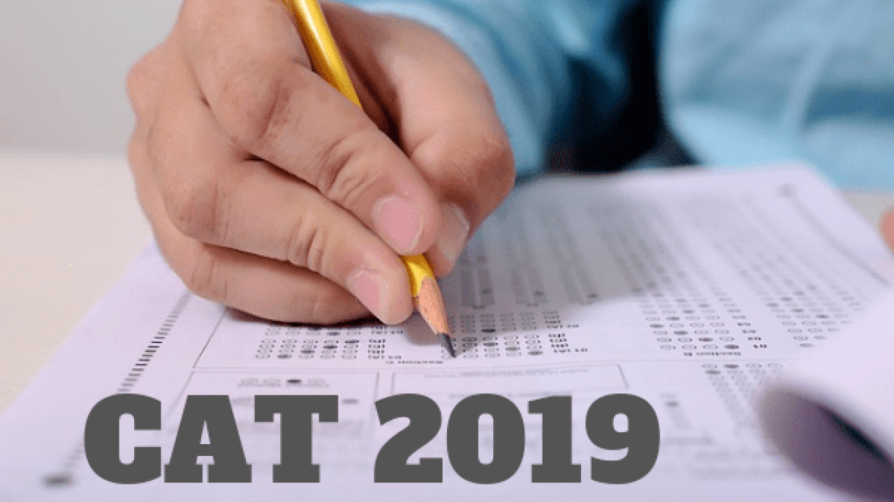 cat-2019-1280x720 CAT 2019: Last date of registration extended, check how to apply here