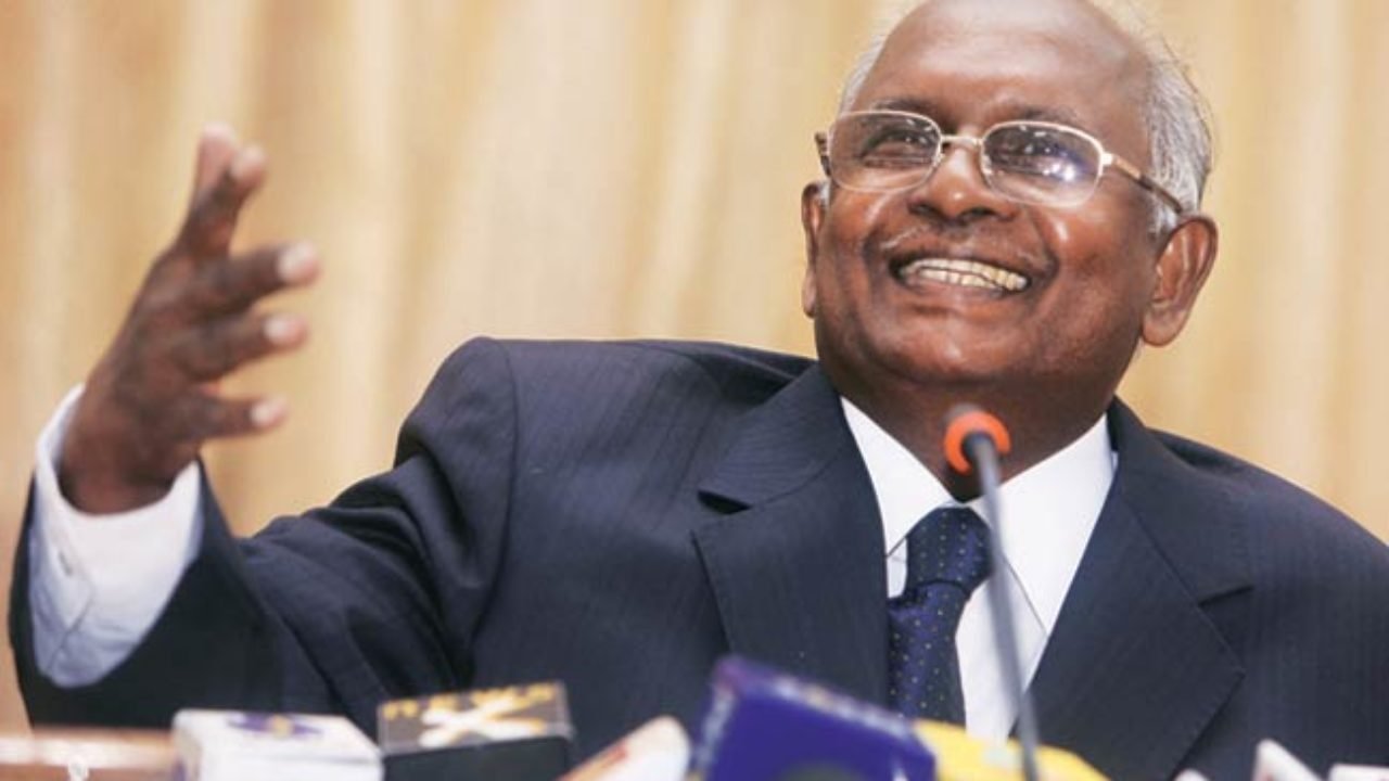Former Chief Justice KG Balakrishnan to deliver the keynote address at Aligarh Muslim University Former Chief Justice KG Balakrishnan to deliver the keynote address at Aligarh Muslim University