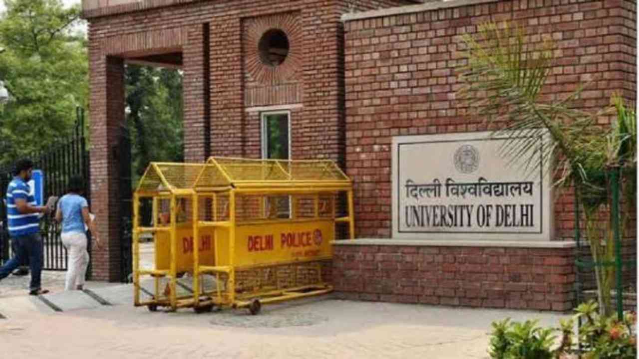DU Academic Council approves admission to undergraduate courses solely based on CUET score