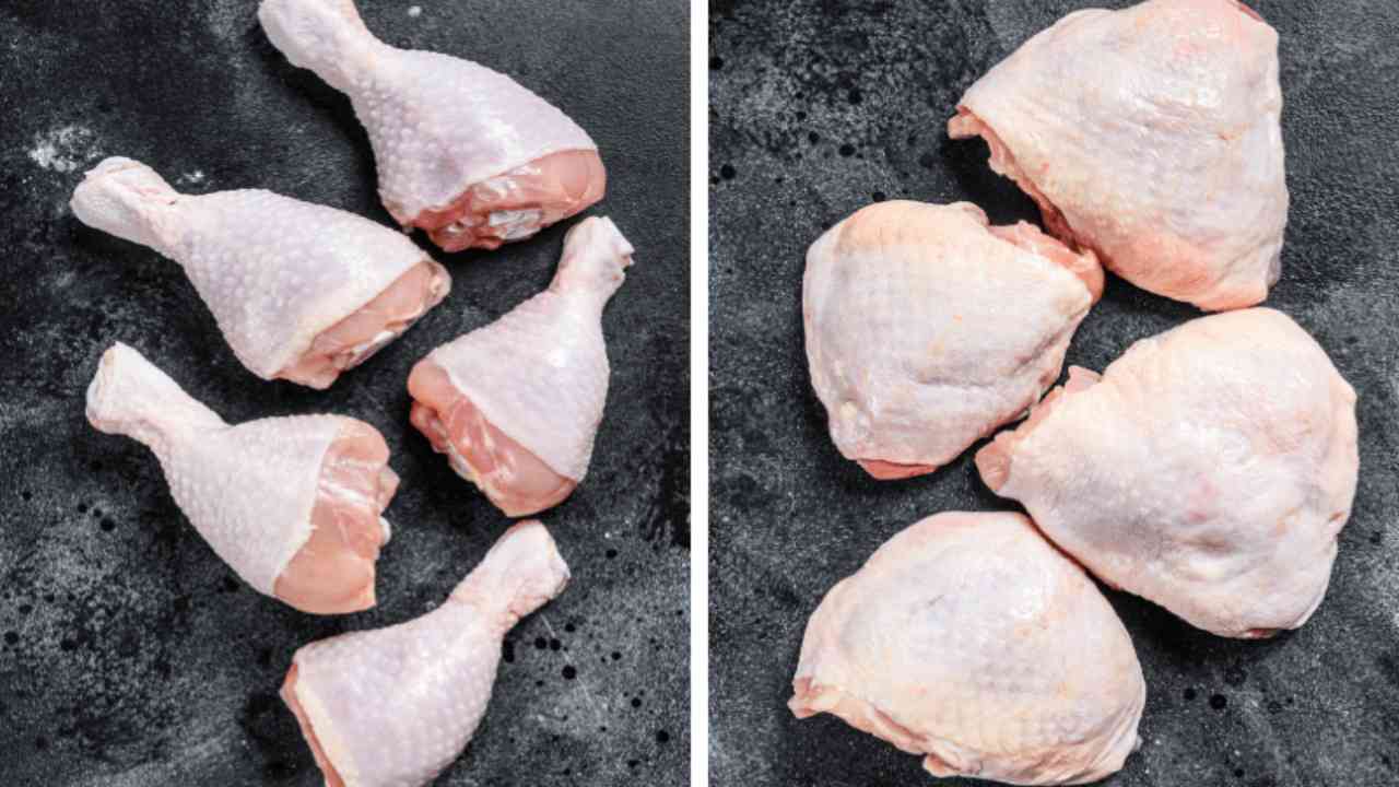 Chicken Drumsticks vs Thighs: What’s The Difference?