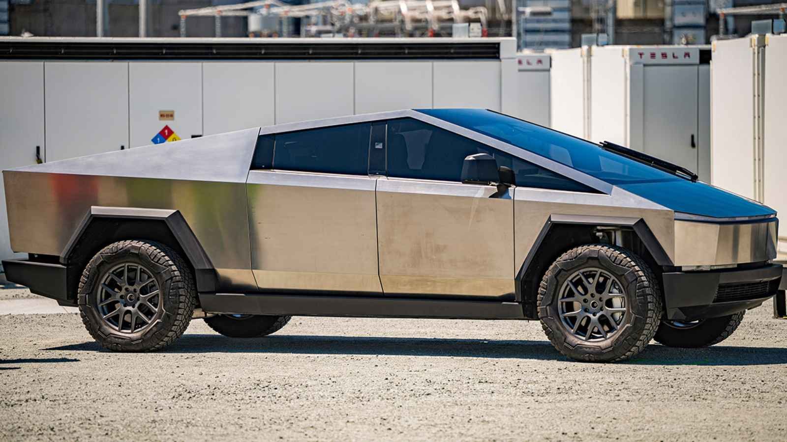 Cybertruck (1) Cybertruck will be Tesla’s best product ever: Musk