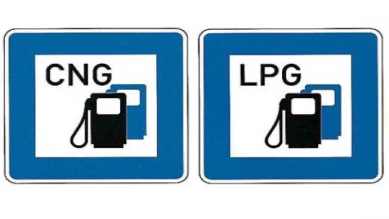 Difference Between CNG and LPG