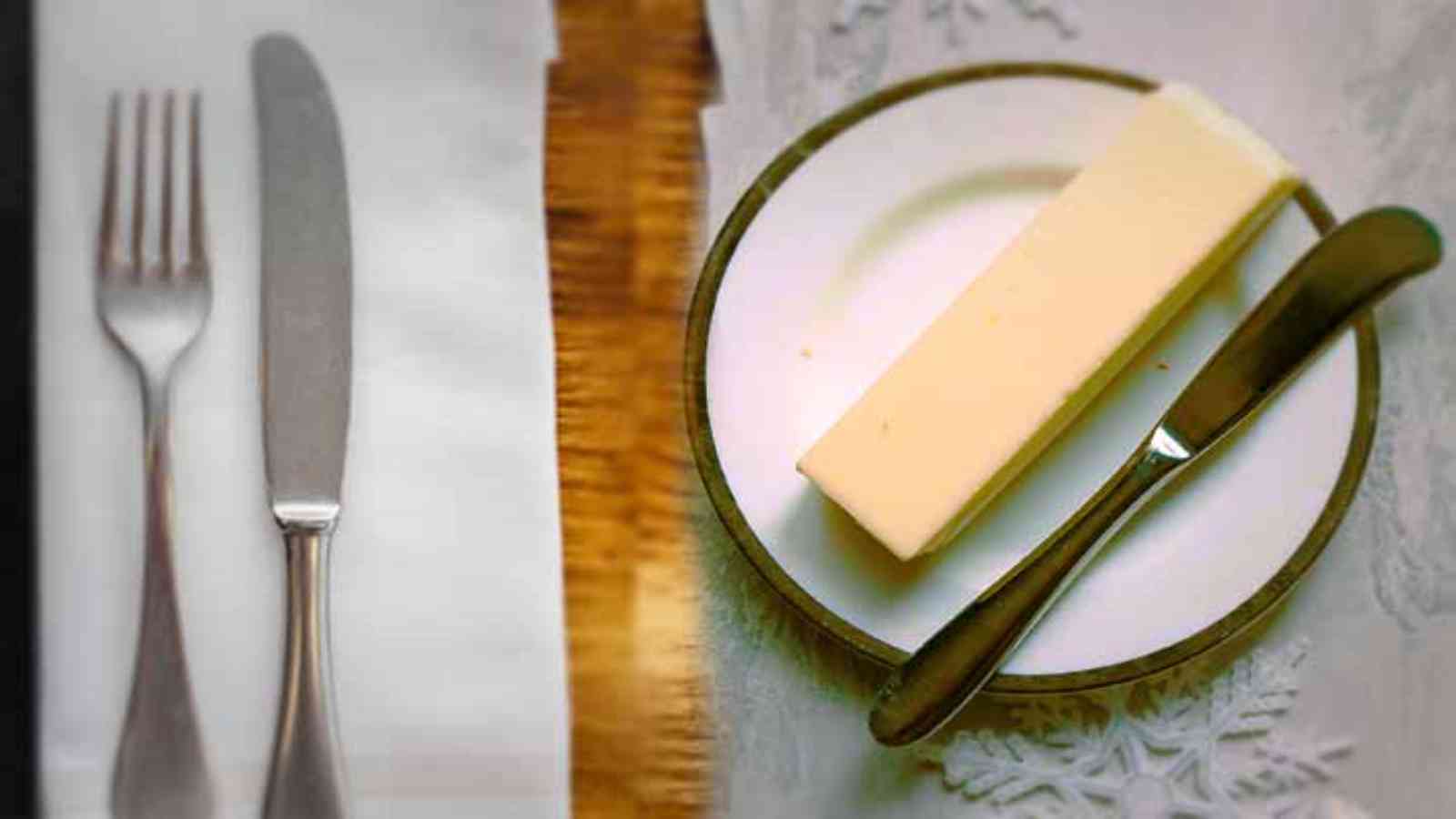Dinner Knife vs Butter Knife What’s the difference?