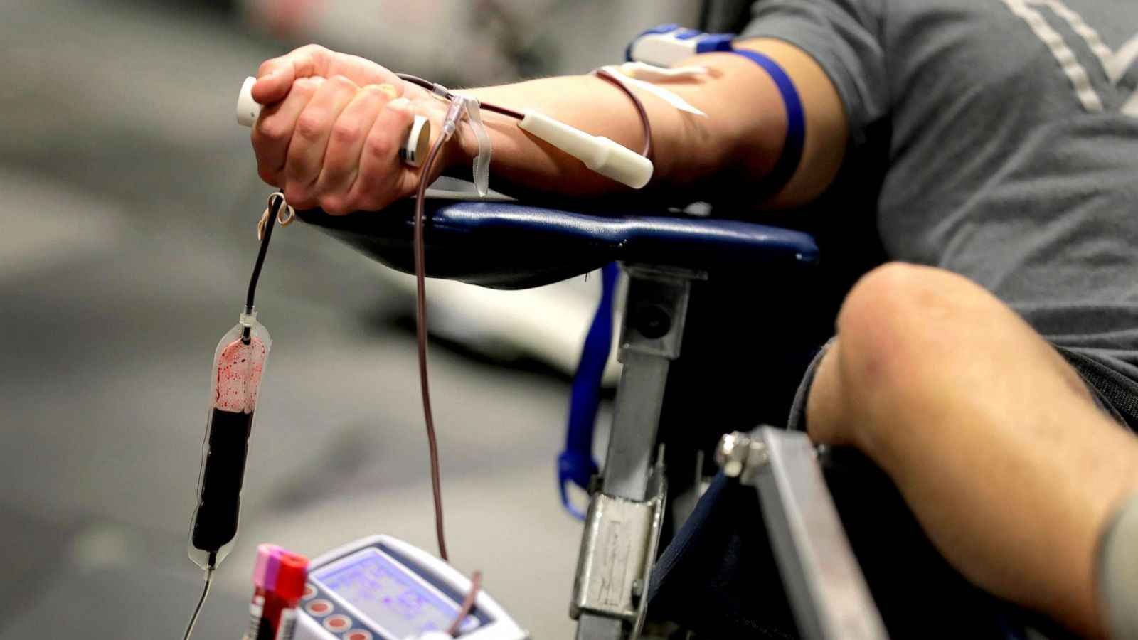 Donating Blood (1) World Blood Donor Day: Health Benefits of Donating Blood
