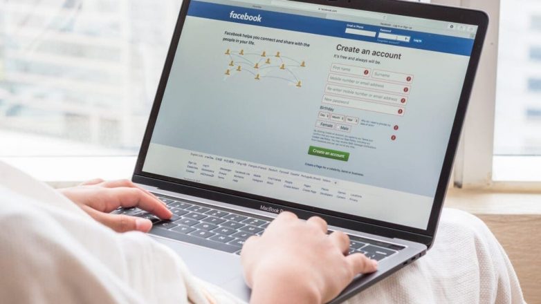 Facebook'a Dizüstü Bilgisayardan Erişmek