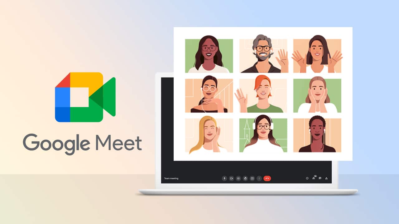 How to record a Google Meet video call?
