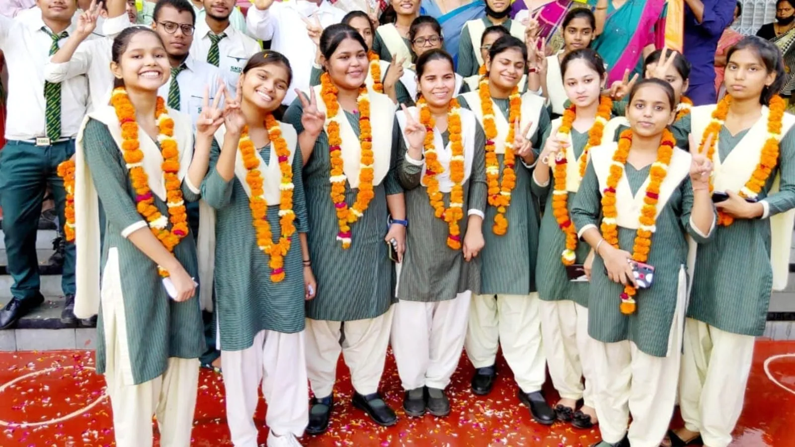UP Board class 10th Toppers List: Prince Patel Tops class 10 examination