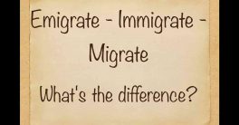 Immigration vs Emigration: Difference between Immigration and Emigration
