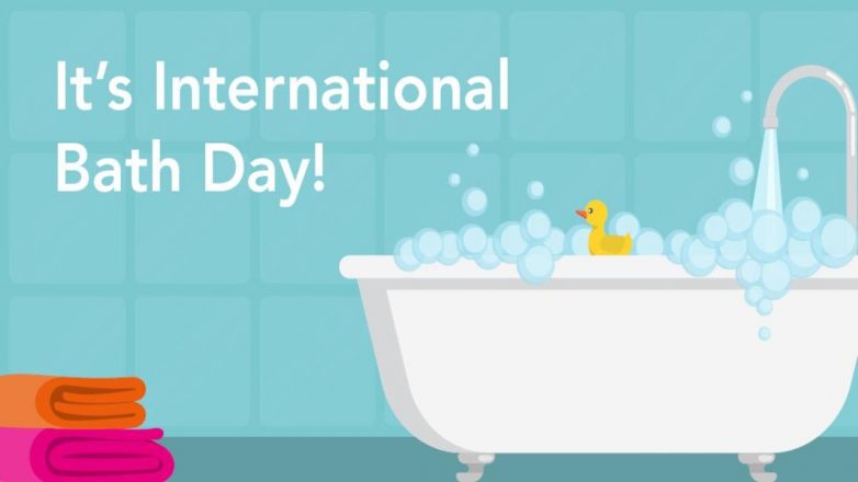 International Bath Day 2022: Date, History and fun facts