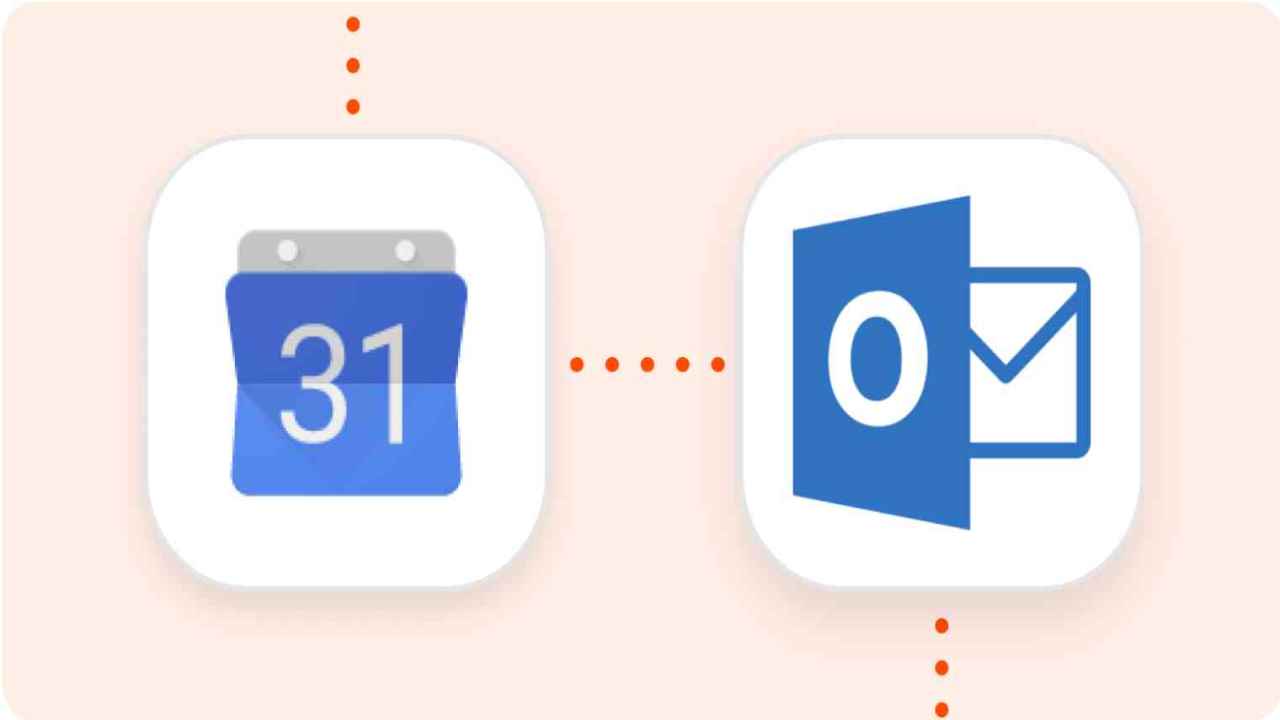 How to sync Outlook and Google Calendar