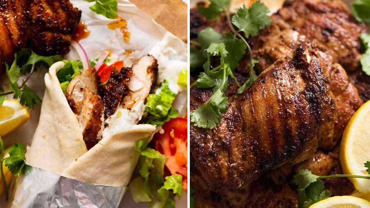 Difference Between Shawarma and Kebab