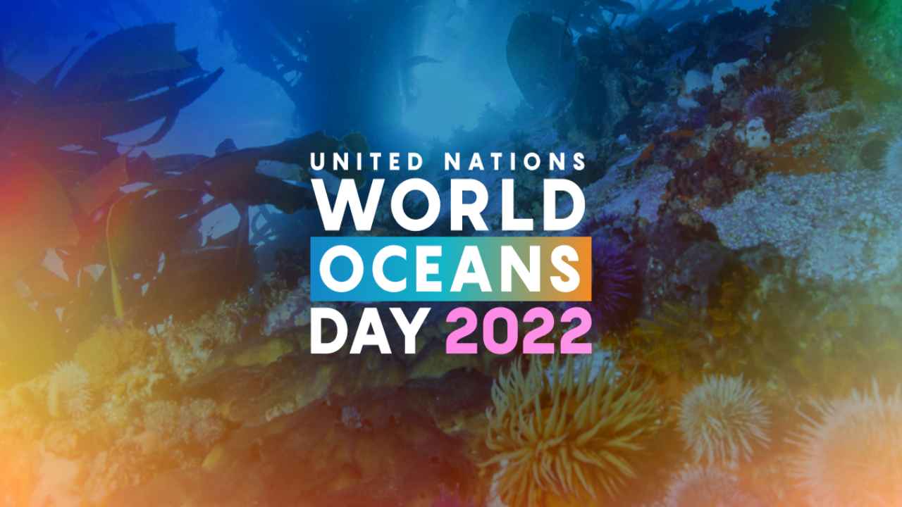 World Ocean Day 2022: Date, Importance, Activities and how to get involved