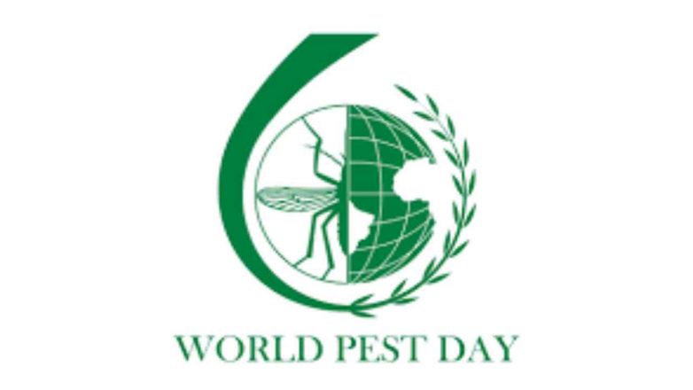 World Pest Day 2022: Dates, awareness and most common pests