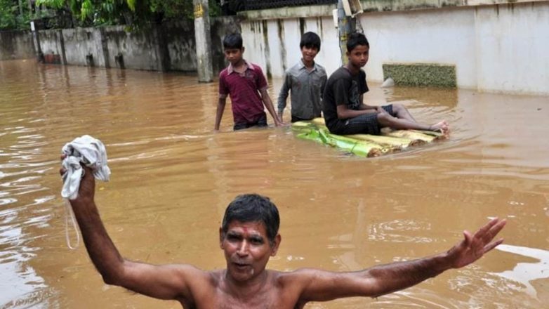 Assam schools to observe early summer vacation amid devastating floods