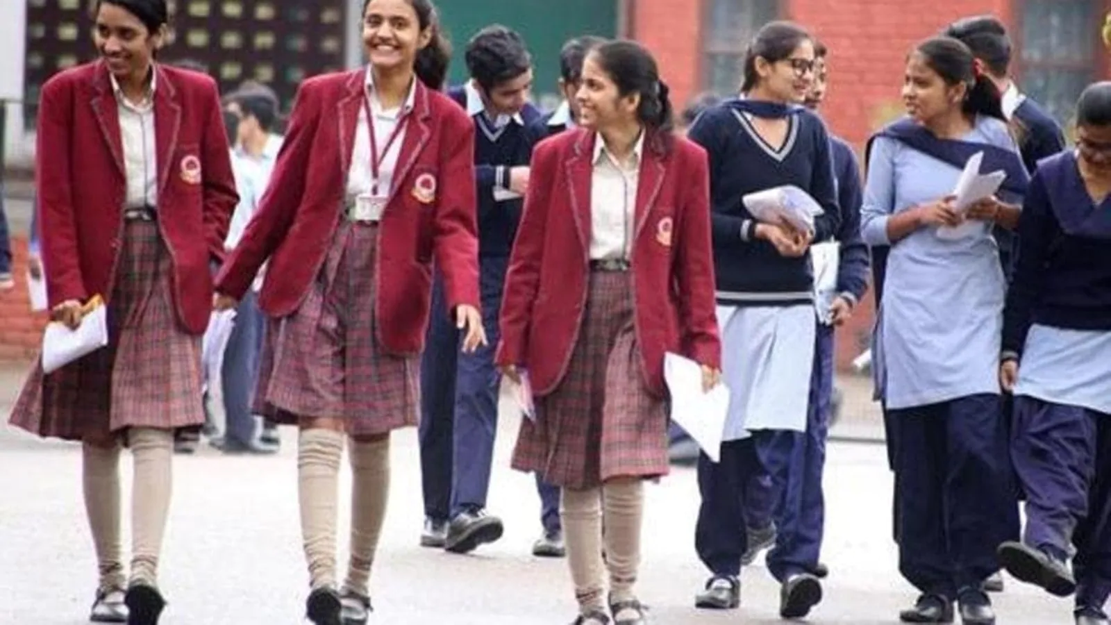 UP Board Class 10 results: Girls outperform boys, pass percentage 88.18%