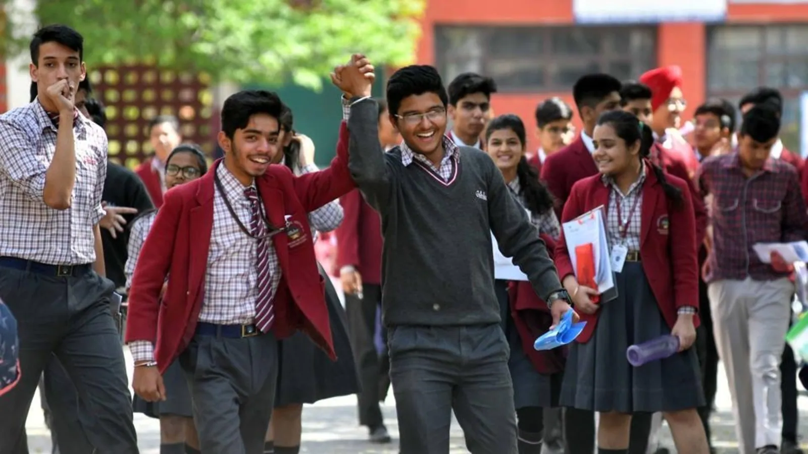 HPBOSE Class 10 Result 2022 out, 87.5% students pass, two girls top
