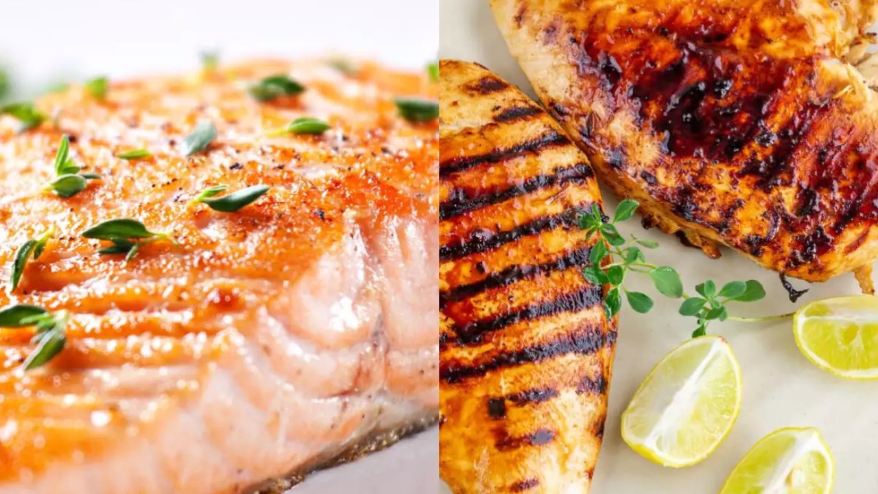 Chicken Vs Salmon: What’s the difference?