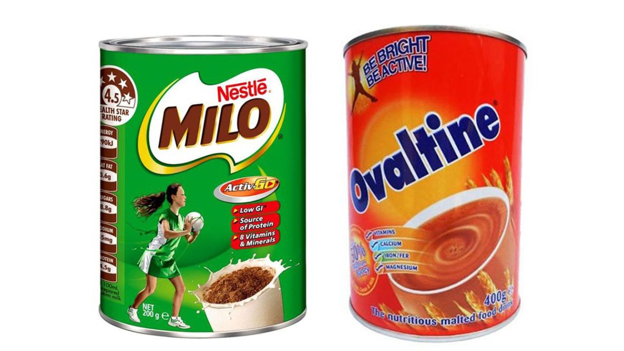 Milo Vs Ovaltine: What’s The Difference?
