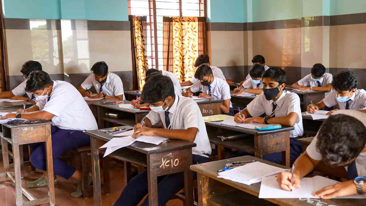 After 2-year hiatus, schools reopen in Kerala