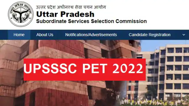 UPSSSC PET 2022: Eligibility rules changed, check admit card updates