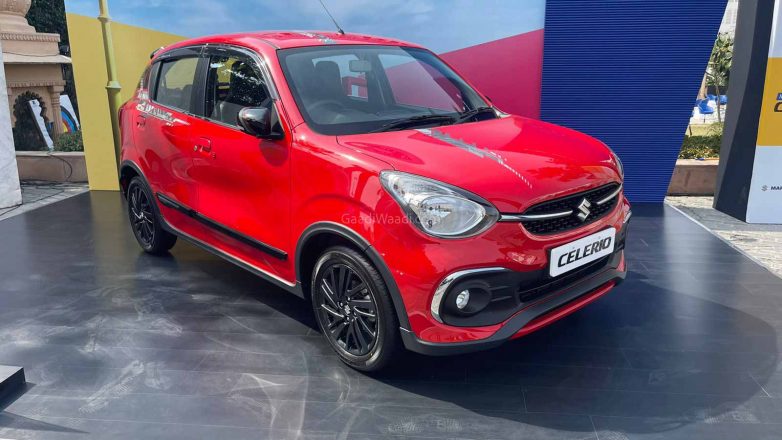 2022 Maruti Suzuki Celerio Accessories 1