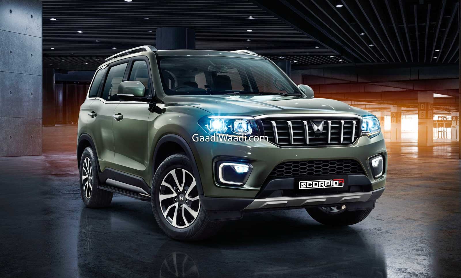 Over 1 Lakh Bookings Of Mahindra Scorpio N Received In 2022 mahindra scorpio-n-3