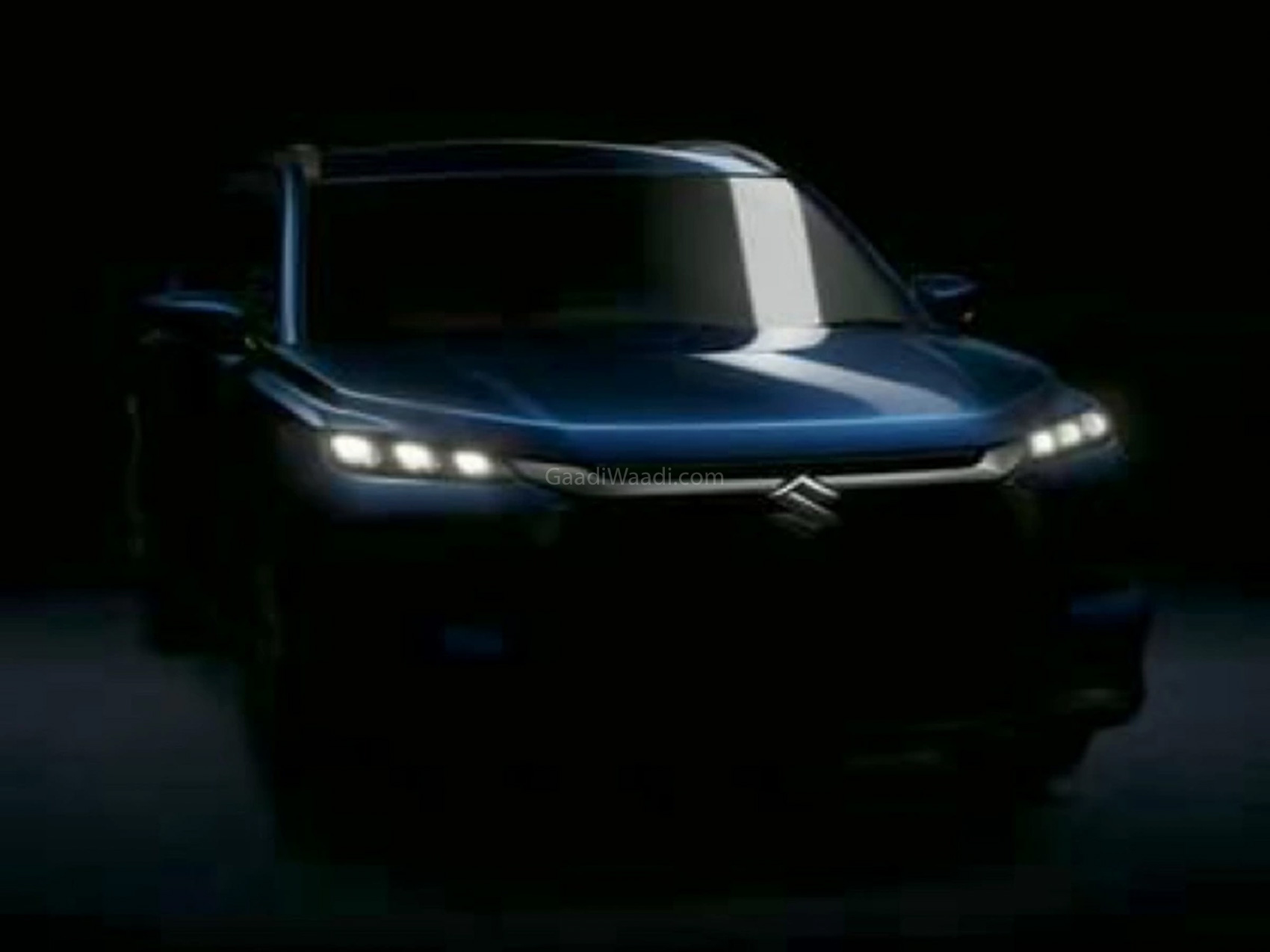 Upcoming Vitara SUV To Become The Most Tech Advanced Maruti Ever