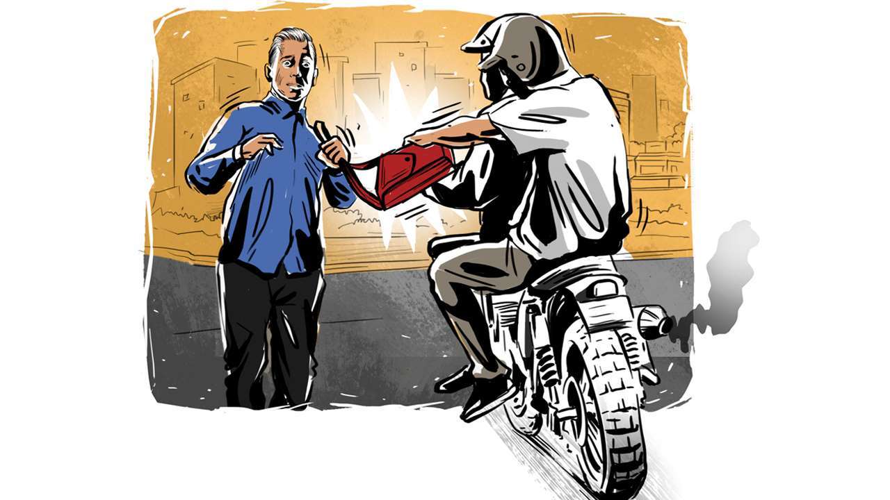 Deoghar: Miscreants snatch man’s bag containing Rs two lakh