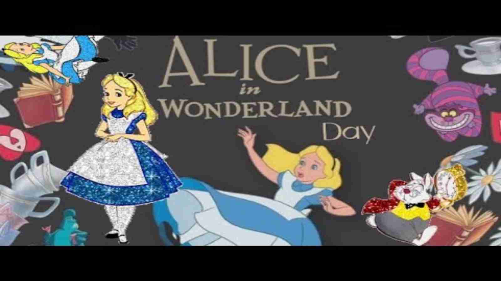 Alice in Wonderland Day 2022: Date, History and Celebrations