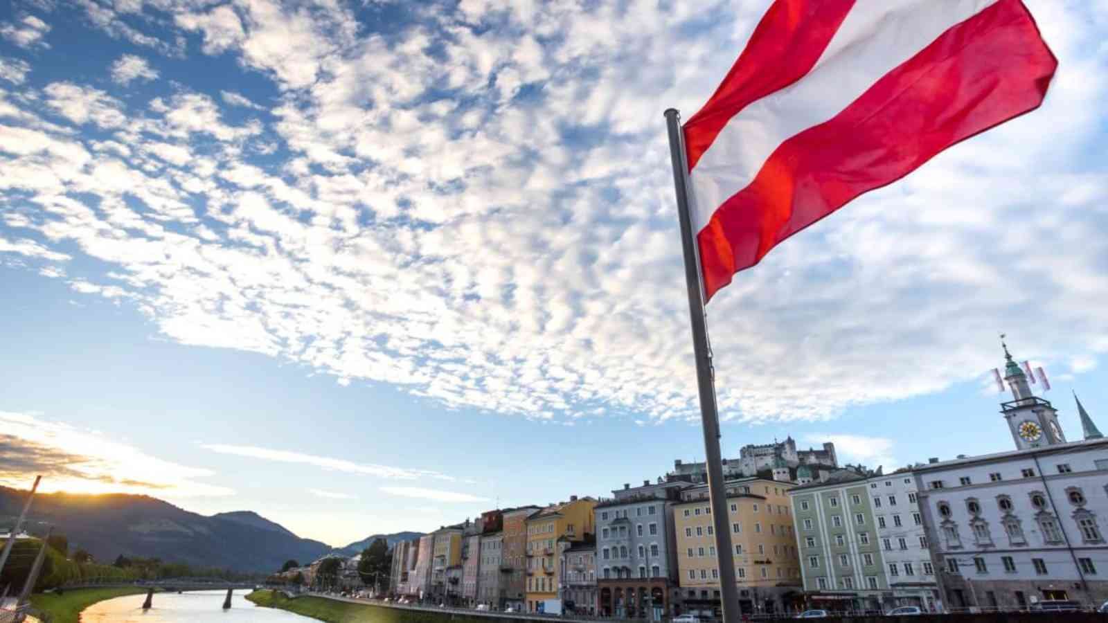 Austria (1) Austria seeking allies for lawsuit against EU 'green' gas label