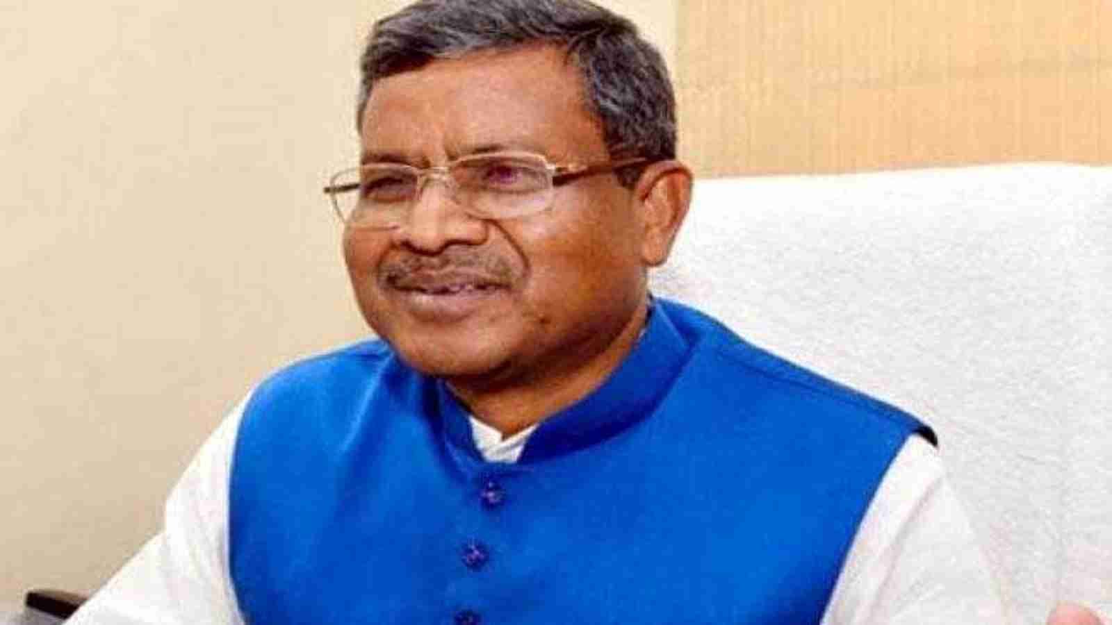 Babulal Marandi (1) Babulal Marandi alleges Jharkhand Govt of shielding cattle smugglers, wants probe into murder of SI Sandhya Topno