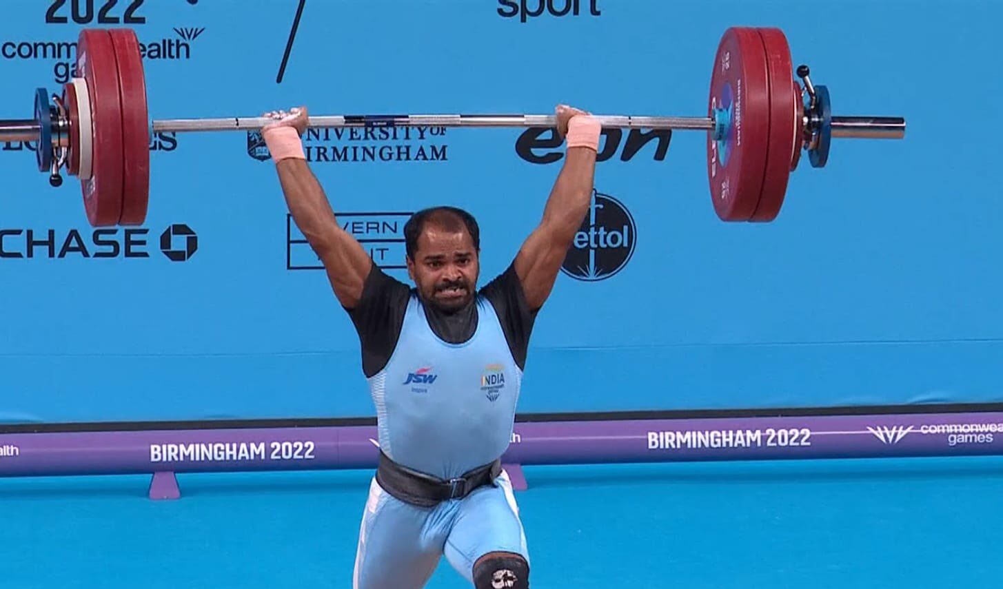 CWG 2022: After Sargar’s silver, Gururaja wins bronze in weightlifting 