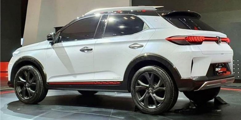 2023 Honda Compact SUV