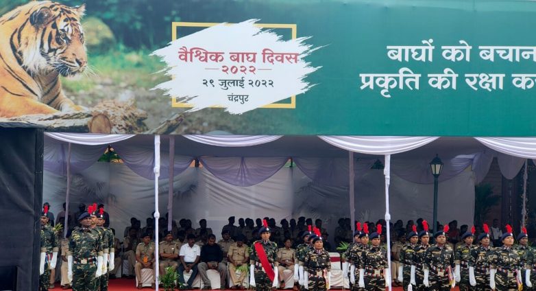 International Tiger Day: Jharkhand officers reach Maharashtra to attend meet at Tadoba Andhari National Park