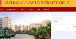 AILET counselling: NLU Delhi releases 1st provisional merit list for BA LLB (H)