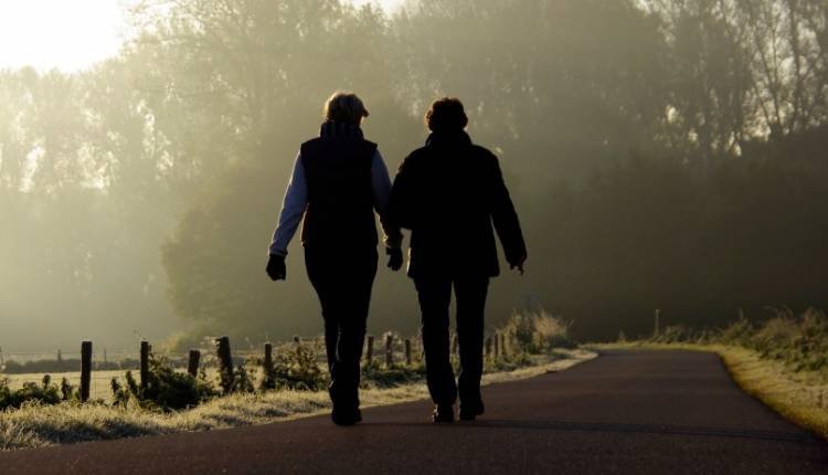 Effectual Benefits of Walking Post-Dinner Walking Post-Dinner