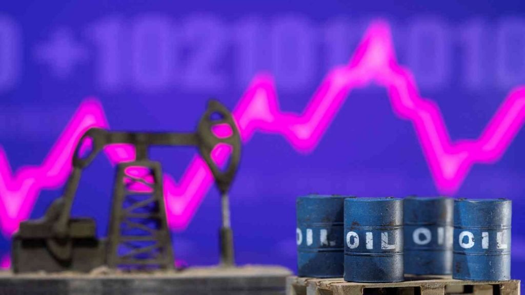 Failure To Implement Russian Oil Price Cap Could Jack Up Oil Prices U 