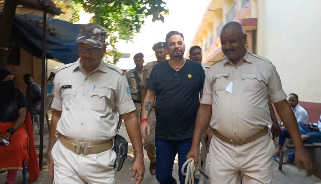 News11 Bharat channel head Arup Chatterjee sent to judicial custody again News channel head Arup Chatterjee sent to judicial custody again