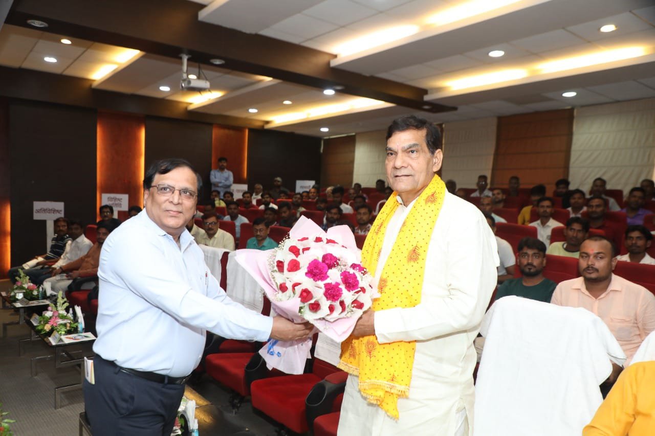 NTPC Lucknow organises second event of Bijli Mahotsav NTPC Lucknow organises second event of Bijli Mahotsav