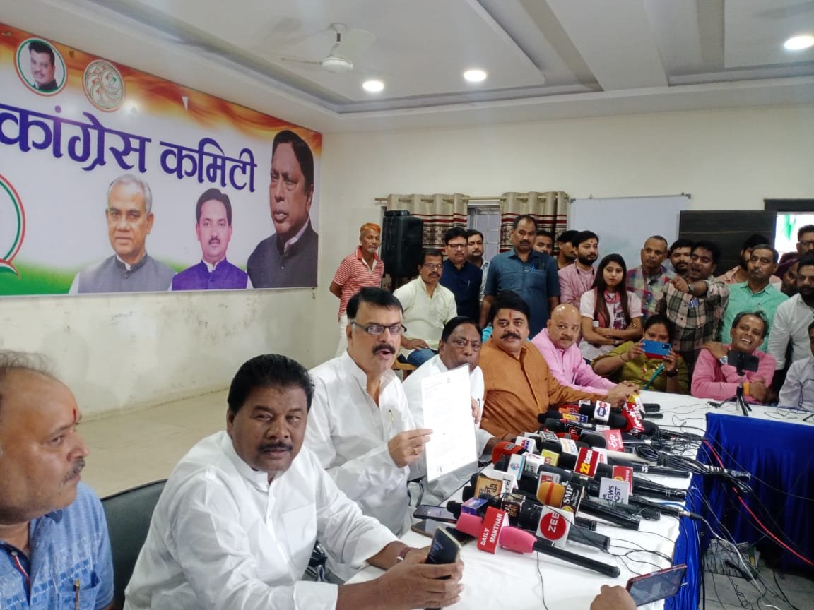 Jharkhand Cong to approach assembly speaker for termination of membership Jharkhand Cong to approach assembly speaker for termination of membership of MLAs of cash scam