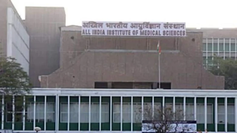 AIIMS Delhi Recruitment 2022