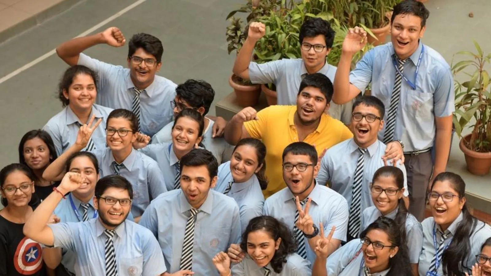 CBSEBoard 10th Results 2022:Class 10 result declared, 94.40% students pass