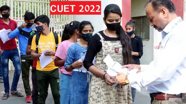 CUET PG exam 2022 date: NTA CUET PG exam from September 1, UGC Chief M Jagadesh Kumar