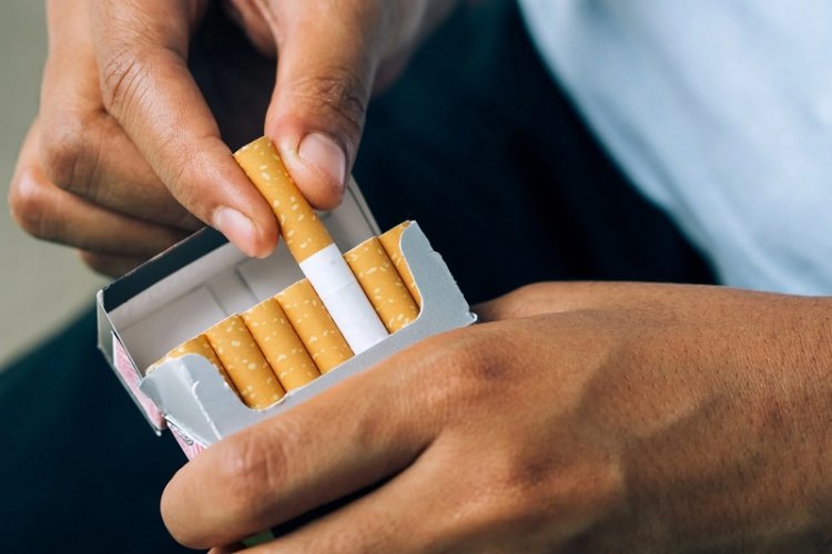 Tobacco packs to get new health warning from December 1