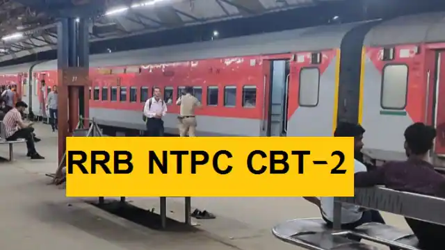 RRB NTPC CBT 2 Cut Off : Check railway NTPC Level 2 and Level 5 result, cut off, marks list