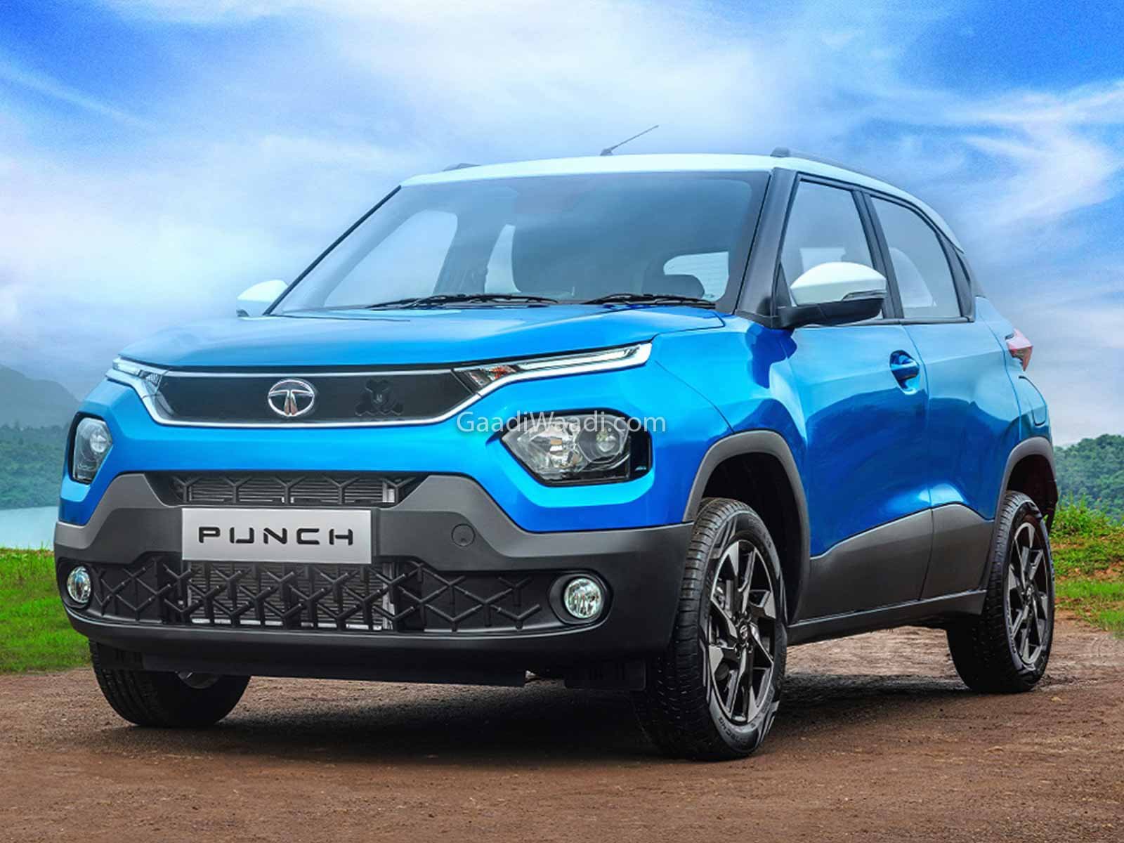 Top 10 Cars Sold In H1 2022 – WagonR, Nexon, tata punch colours--3